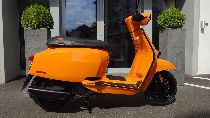 Motorrad kaufen Neufahrzeug LAMBRETTA V125 Special (roller)