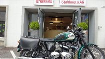 Motorrad kaufen Occasion TRIUMPH Bonneville T100 900 (retro)