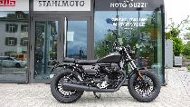 Motorrad kaufen Neufahrzeug MOTO GUZZI V9 Bobber (retro)