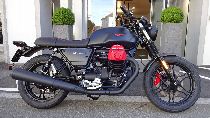 Motorrad kaufen Neufahrzeug MOTO GUZZI V7 III Carbon Dark (retro)