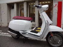 Motorrad kaufen Vorführmodell LAMBRETTA V125 Special (roller)