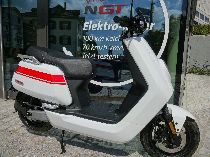 Motorrad kaufen Neufahrzeug NIU NGT (roller)