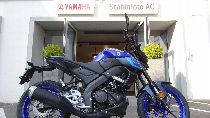 Motorrad kaufen Neufahrzeug YAMAHA MT 125 (naked)