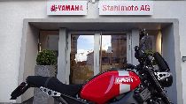 Motorrad kaufen Occasion YAMAHA XSR 900 (retro)