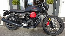 Motorrad kaufen Occasion MOTO GUZZI V7 III Carbon Dark (retro)