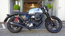 Motorrad kaufen Occasion MOTO GUZZI V7 III Stone (retro)
