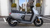 Motorrad kaufen Neufahrzeug NIU NQi GTS (roller)