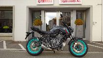 Motorrad kaufen Neufahrzeug YAMAHA MT 07 (naked)