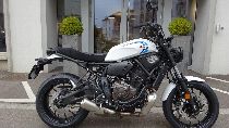 Motorrad kaufen Vorführmodell YAMAHA XSR 700 (retro)