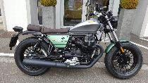 Motorrad kaufen Vorführmodell MOTO GUZZI V9 Bobber (retro)
