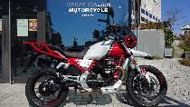 Motorrad kaufen Vorführmodell MOTO GUZZI V85 TT (enduro)