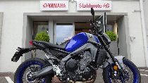 Motorrad kaufen Vorführmodell YAMAHA MT 09 (naked)