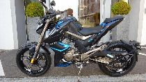  Motorrad kaufen Neufahrzeug ZONTES ZT 125 U (naked)