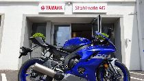 Motorrad kaufen Neufahrzeug YAMAHA R6 (sport)