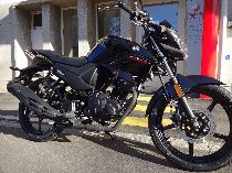 Motorrad kaufen Neufahrzeug YAMAHA YS 125 (touring)