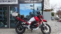  Töff kaufen MOTO GUZZI V85 TT - Givi 58l Koffer Enduro