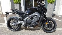 Motorrad kaufen Neufahrzeug YAMAHA MT 09 (naked)