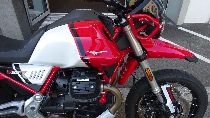 Motorrad kaufen Vorführmodell MOTO GUZZI V85 TT (enduro)