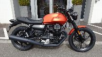 Motorrad kaufen Vorführmodell MOTO GUZZI V7 850 Stone (retro)
