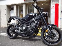 Motorrad kaufen Neufahrzeug YAMAHA XSR 900 ABS (retro)