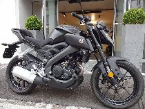 Motorrad kaufen Occasion YAMAHA MT 125 A (naked)