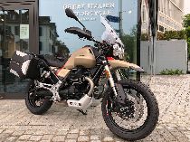 Motorrad kaufen Vorführmodell MOTO GUZZI V85 TT (enduro)