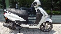 Motorrad kaufen Neufahrzeug YAMAHA Delight 125 (roller)