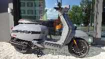 Motorrad kaufen Neufahrzeug LAMBRETTA V125 Special (roller)