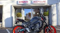Motorrad kaufen Occasion YAMAHA MT 09 (naked)