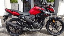 Motorrad kaufen Neufahrzeug YAMAHA YS 125 (touring)