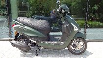 Motorrad kaufen Neufahrzeug YAMAHA Delight 125 (roller)