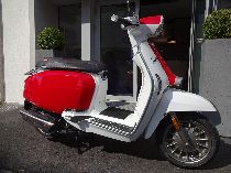 Motorrad kaufen Vorführmodell LAMBRETTA V125 Special (roller)