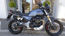Motorrad kaufen Occasion MOTO GUZZI V85 TT (enduro)
