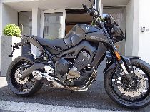 Motorrad kaufen Neufahrzeug YAMAHA MT 09 A ABS (naked)