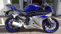Motorrad kaufen Neufahrzeug YAMAHA R125 (sport)