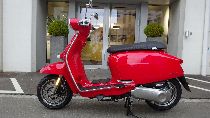 Motorrad kaufen Neufahrzeug LAMBRETTA V125 Special (roller)