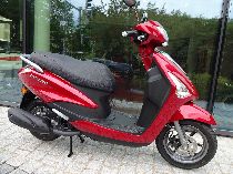 Motorrad kaufen Vorführmodell YAMAHA LTS 125 C (roller)