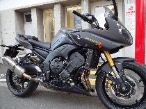 Motorrad kaufen Occasion YAMAHA FZ 8 Fazer SA ABS (touring)