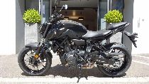 Motorrad kaufen Neufahrzeug YAMAHA MT 07 (naked)