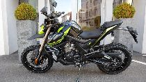  Motorrad kaufen Neufahrzeug ZONTES ZT 125 U1 (naked)
