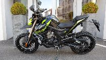 Motorrad kaufen Neufahrzeug ZONTES ZT 125 U1 (naked)