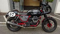 Motorrad kaufen Occasion MOTO GUZZI V7 Racer (retro)