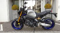 Motorrad kaufen Neufahrzeug YAMAHA MT 09 SP (naked)