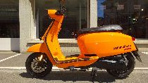 Motorrad kaufen Vorführmodell LAMBRETTA V125 Special (roller)