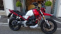 Motorrad kaufen Vorführmodell MOTO GUZZI V85 TT (enduro)