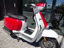 Motorrad kaufen Neufahrzeug LAMBRETTA V125 Special (roller)