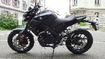 Motorrad kaufen Neufahrzeug YAMAHA MT 125 (naked)