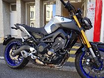 Motorrad kaufen Vorführmodell YAMAHA MT 09 SP (naked)