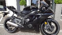 Motorrad kaufen Neufahrzeug YAMAHA R6 (sport)