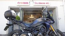  Motorrad kaufen Occasion YAMAHA MT 09 A ABS Tracer (touring)
